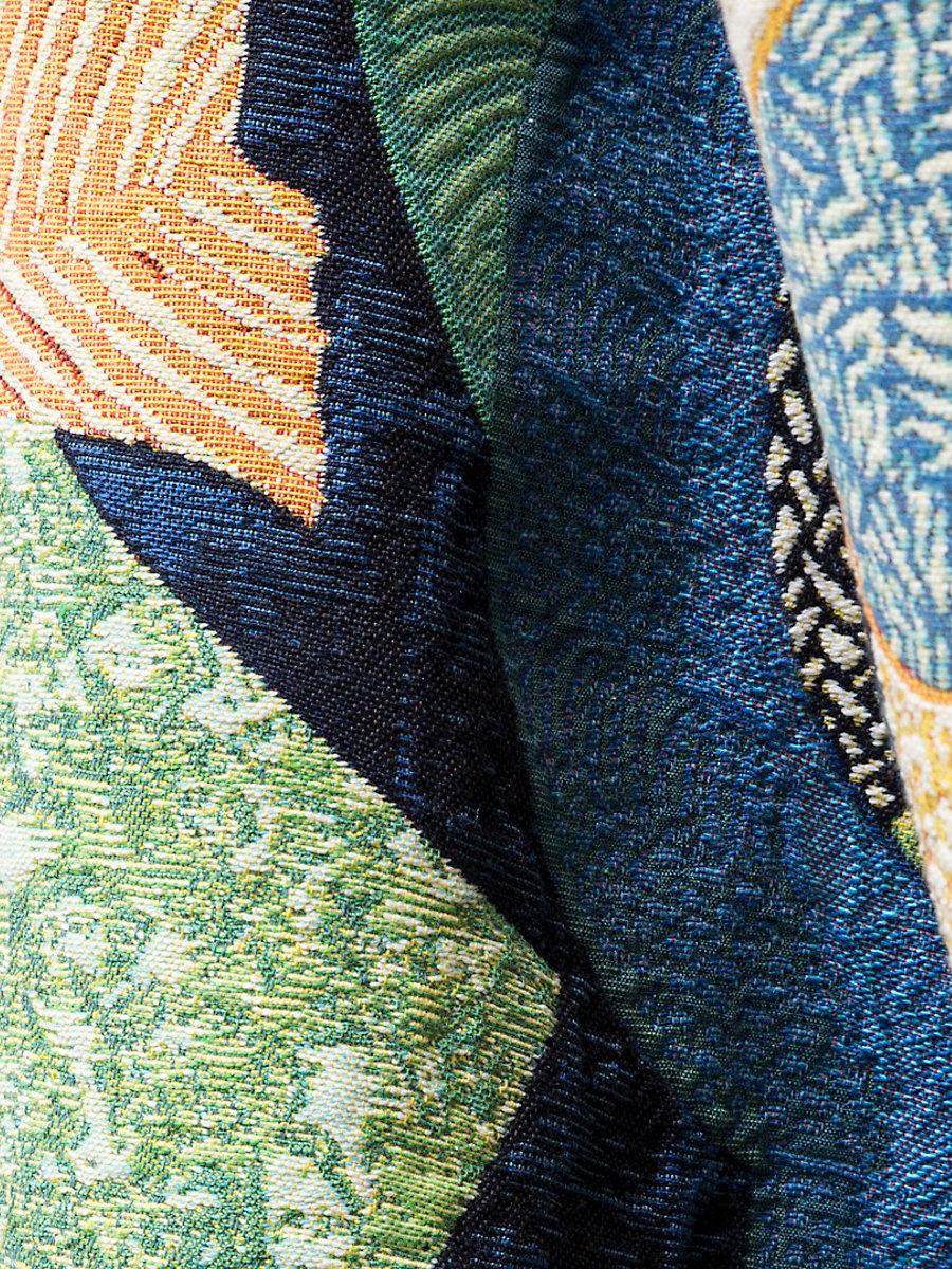 Scalamandre Tropical Jungle Fabric
