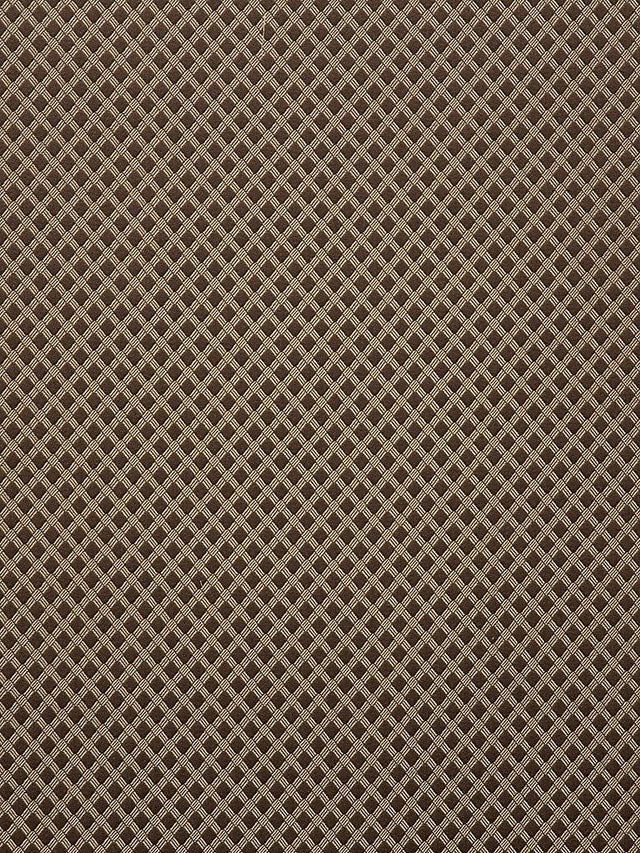 Scalamandre Quadrille Brun Fabric