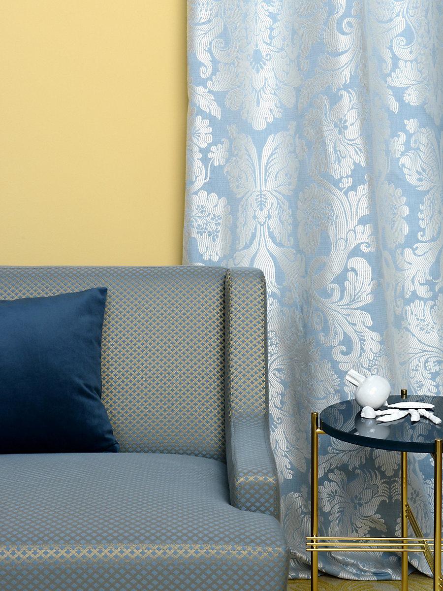 Scalamandre Quadrille Tomette Fabric