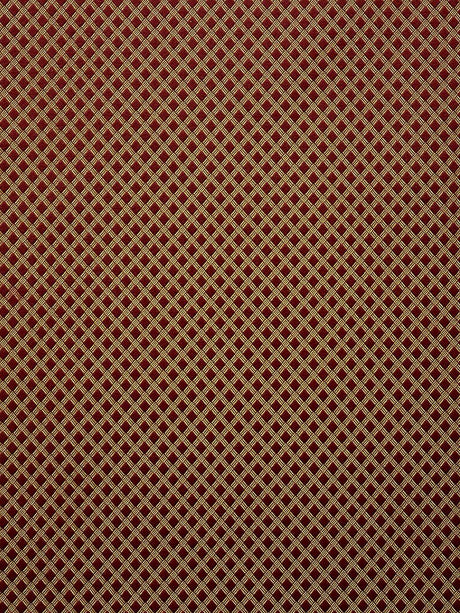 Scalamandre Quadrille Rubis Fabric