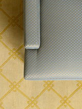Scalamandre Quadrille Creme Fabric