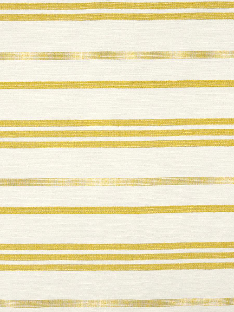 Scalamandre Marina Stripe Pastis Fabric