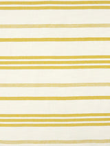 Scalamandre Marina Stripe Pastis Fabric