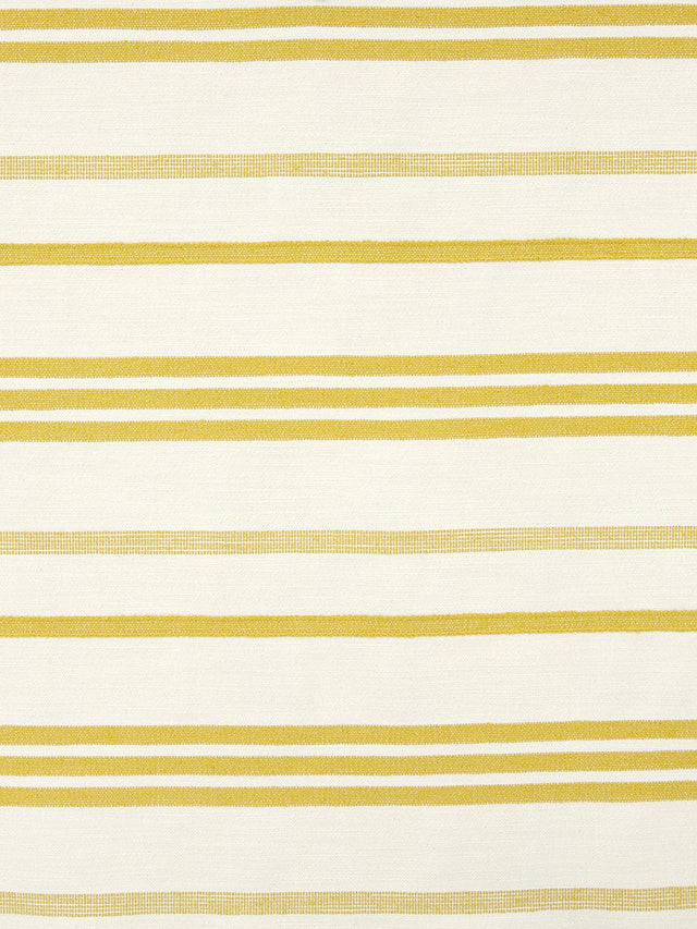 Scalamandre Marina Stripe Pastis Fabric