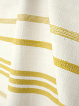 Scalamandre Marina Stripe Pastis Fabric