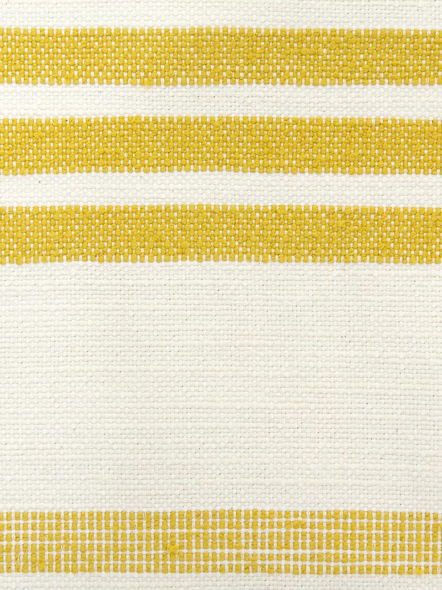 Scalamandre Marina Stripe Pastis Fabric