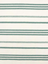 Scalamandre Marina Stripe Agave Fabric