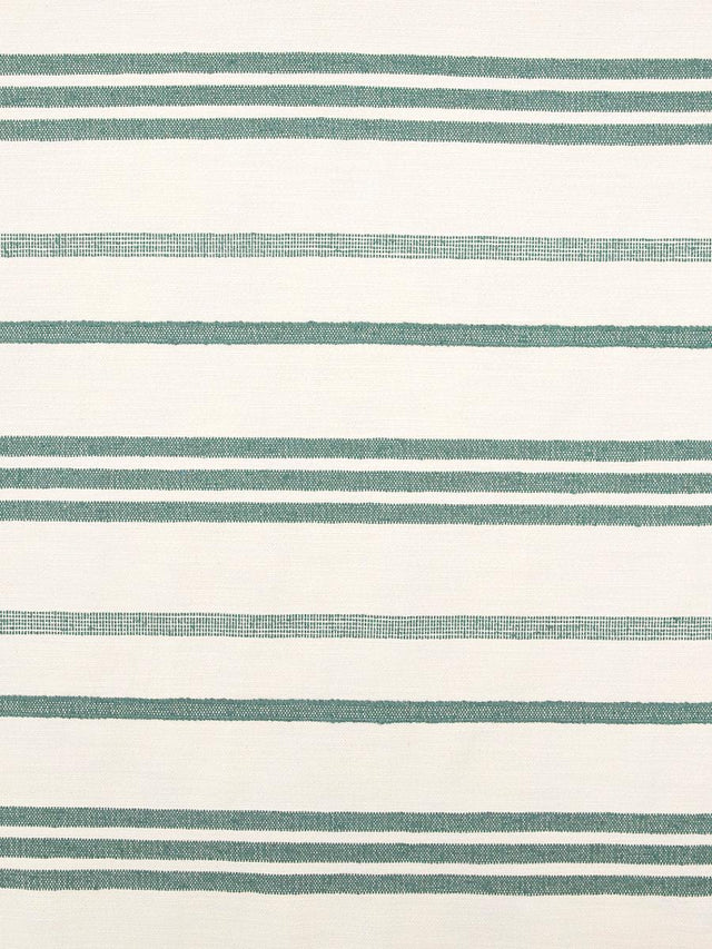 Scalamandre Marina Stripe Agave Fabric
