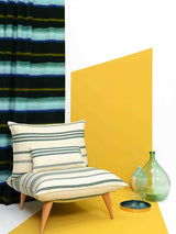 Scalamandre Marina Stripe Agave Fabric