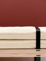 Scalamandre Garrigue Texture Pastis Fabric