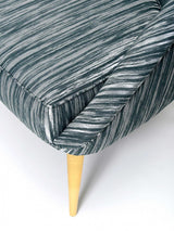 Scalamandre Rivage Jacquard Pierre Fabric