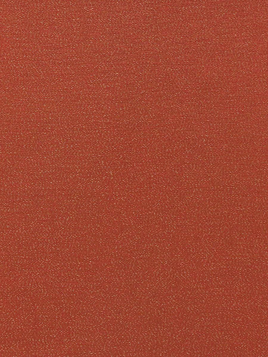Scalamandre Garrigue Texture Terracotta Fabric