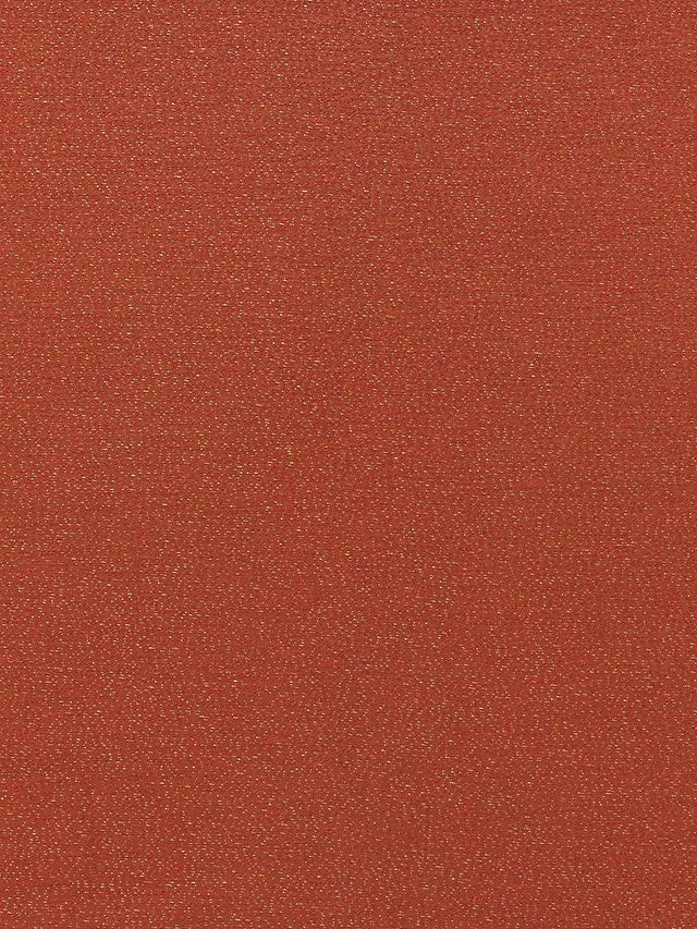 Scalamandre Garrigue Texture Terracotta Fabric