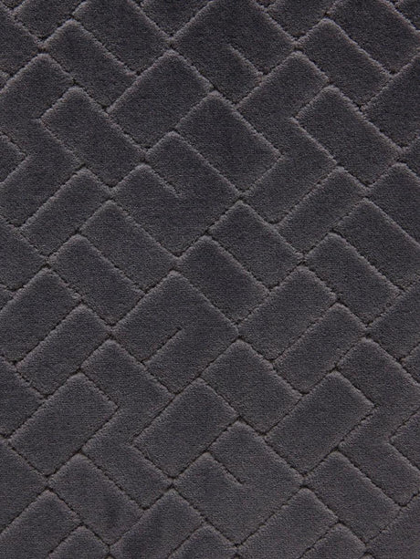 Scalamandre Vallauris Velvet Orage Fabric
