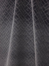 Scalamandre Vallauris Velvet Orage Fabric