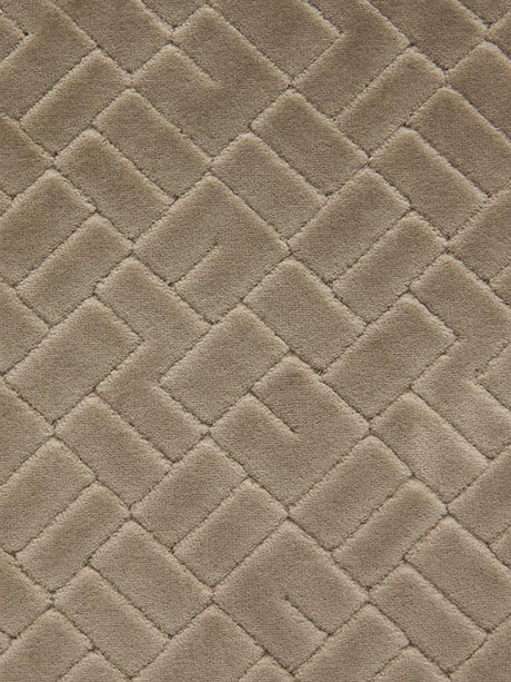 Scalamandre Vallauris Velvet Mineral Fabric