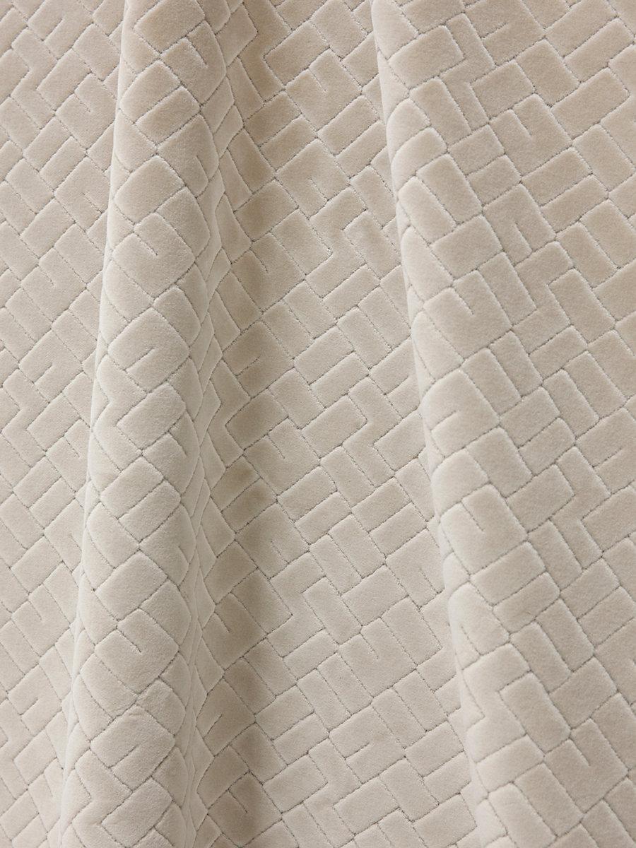 Scalamandre Vallauris Velvet Dune Fabric
