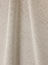 Scalamandre Vallauris Velvet Dune Fabric