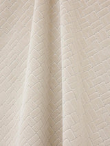 Scalamandre Vallauris Velvet Orgeat Fabric