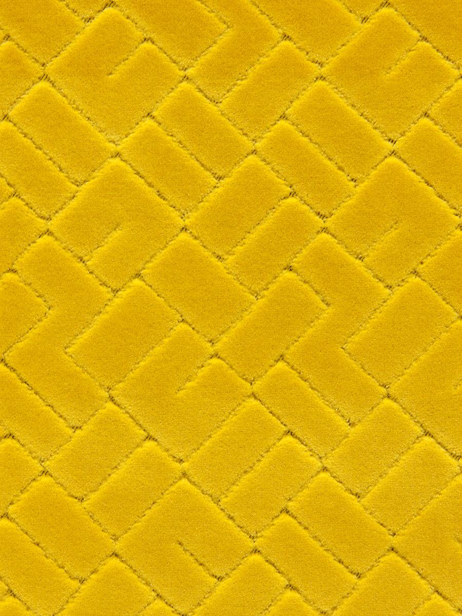 Scalamandre Vallauris Velvet Citron Fabric