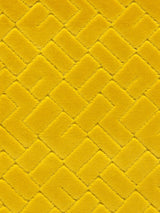 Scalamandre Vallauris Velvet Citron Fabric