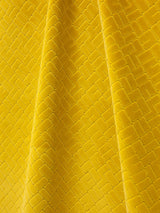 Scalamandre Vallauris Velvet Citron Fabric