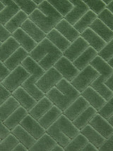 Scalamandre Vallauris Velvet Aloes Fabric