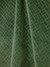 Scalamandre Vallauris Velvet Aloes Fabric
