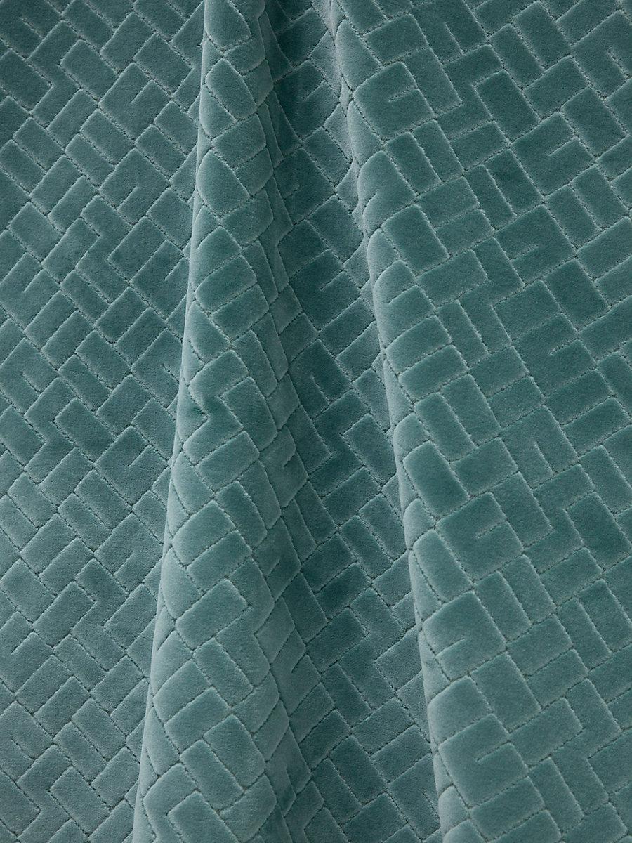 Scalamandre Vallauris Velvet Agave Fabric