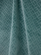 Scalamandre Vallauris Velvet Agave Fabric