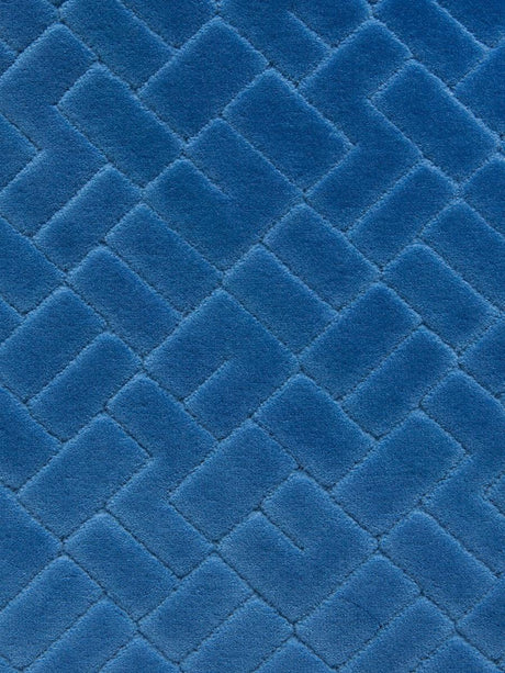 Scalamandre Vallauris Velvet Grece Fabric