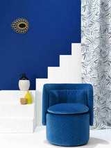 Scalamandre Vallauris Velvet Grece Fabric