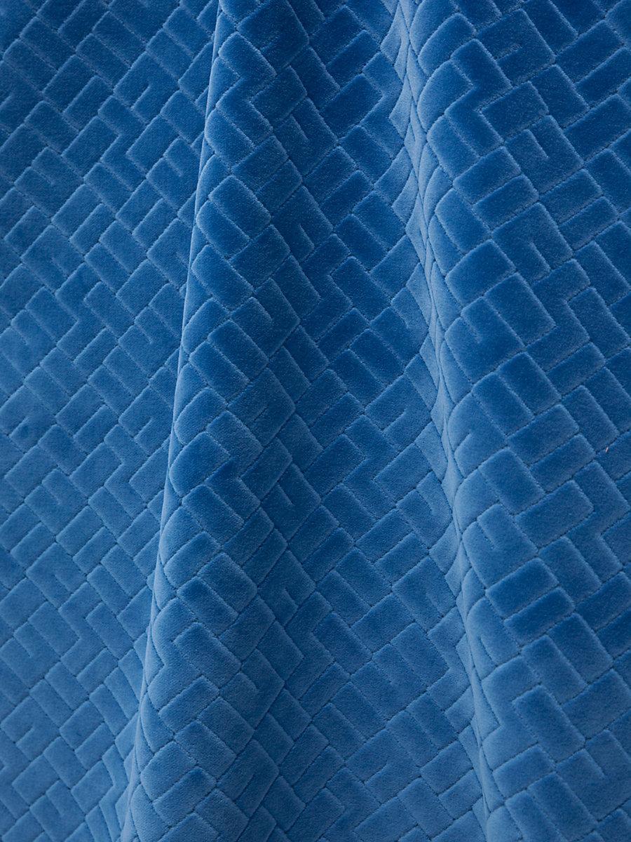Scalamandre Vallauris Velvet Grece Fabric