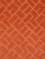 Scalamandre Vallauris Velvet Terracotta Fabric