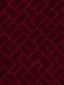 Scalamandre Vallauris Velvet Syrah Fabric