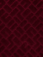 Scalamandre Vallauris Velvet Syrah Fabric