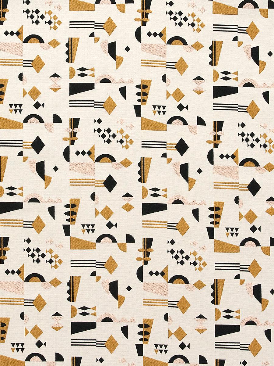 Scalamandre Regate Flamant Fabric