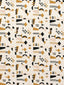 Scalamandre Regate Flamant Fabric