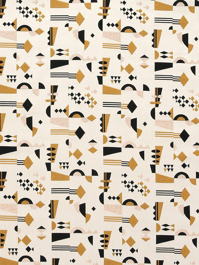 Scalamandre Regate Flamant Fabric