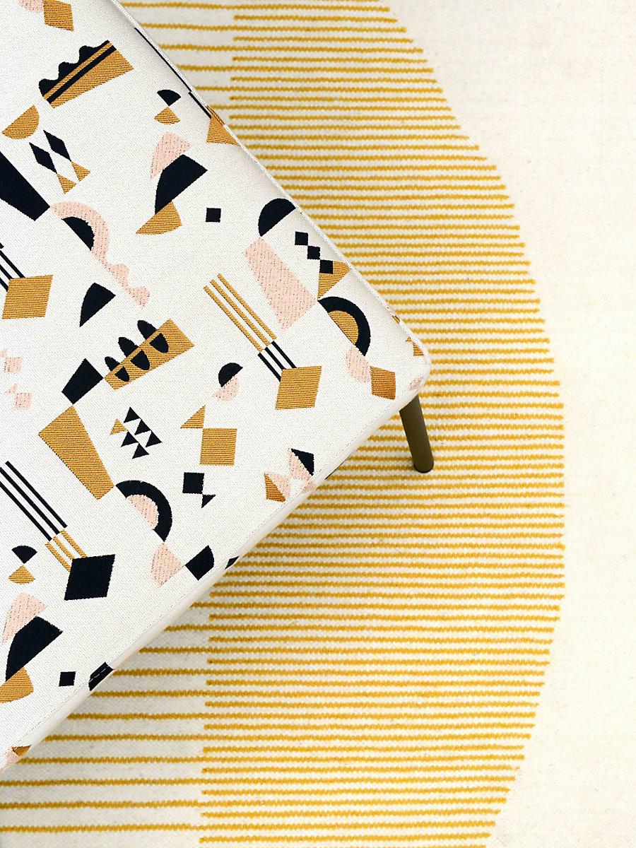 Scalamandre Regate Flamant Fabric