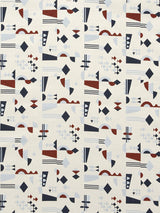 Scalamandre Regate Nautique Fabric