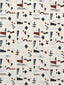 Scalamandre Regate Nautique Fabric