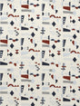 Scalamandre Regate Nautique Fabric