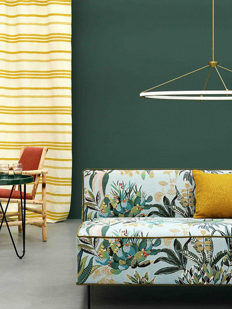 Scalamandre Maquis Tapestry Agave Fabric