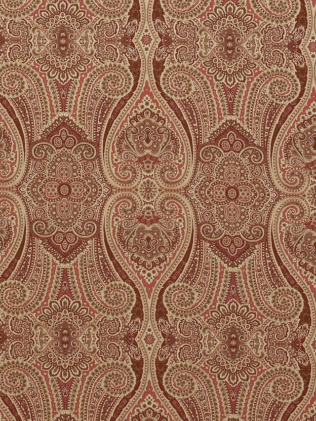 Scalamandre Paisley Jacquard Boheme Fabric