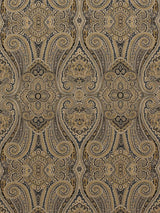 Scalamandre Paisley Jacquard Mordore Fabric