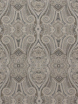 Scalamandre Paisley Jacquard Steppe Fabric