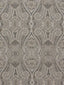 Scalamandre Paisley Jacquard Steppe Fabric