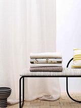 Scalamandre Madrague Ficelle Fabric