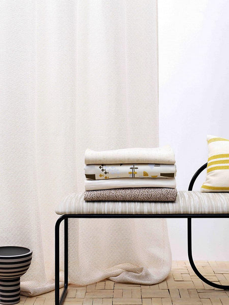 Scalamandre Madrague Ficelle Fabric